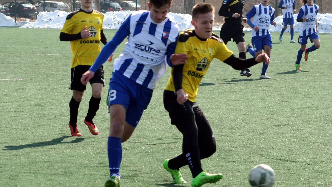 Wyniki meczów Akademii (30-31.10)