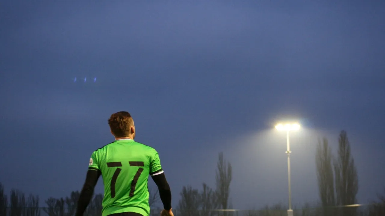 [FOTO] Lewart – Gwiazdy Górnika
