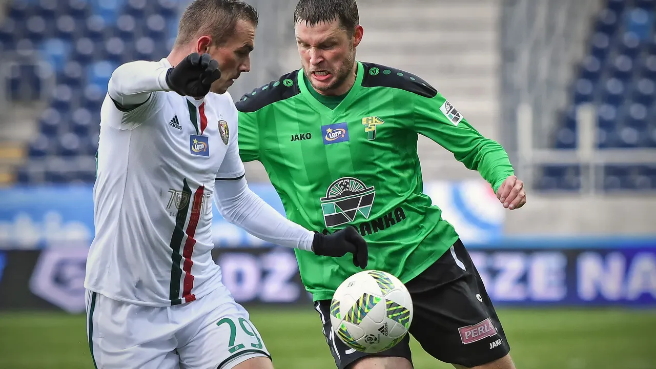 [VIDEO] Skrót meczu: Śląsk – Górnik 2:2