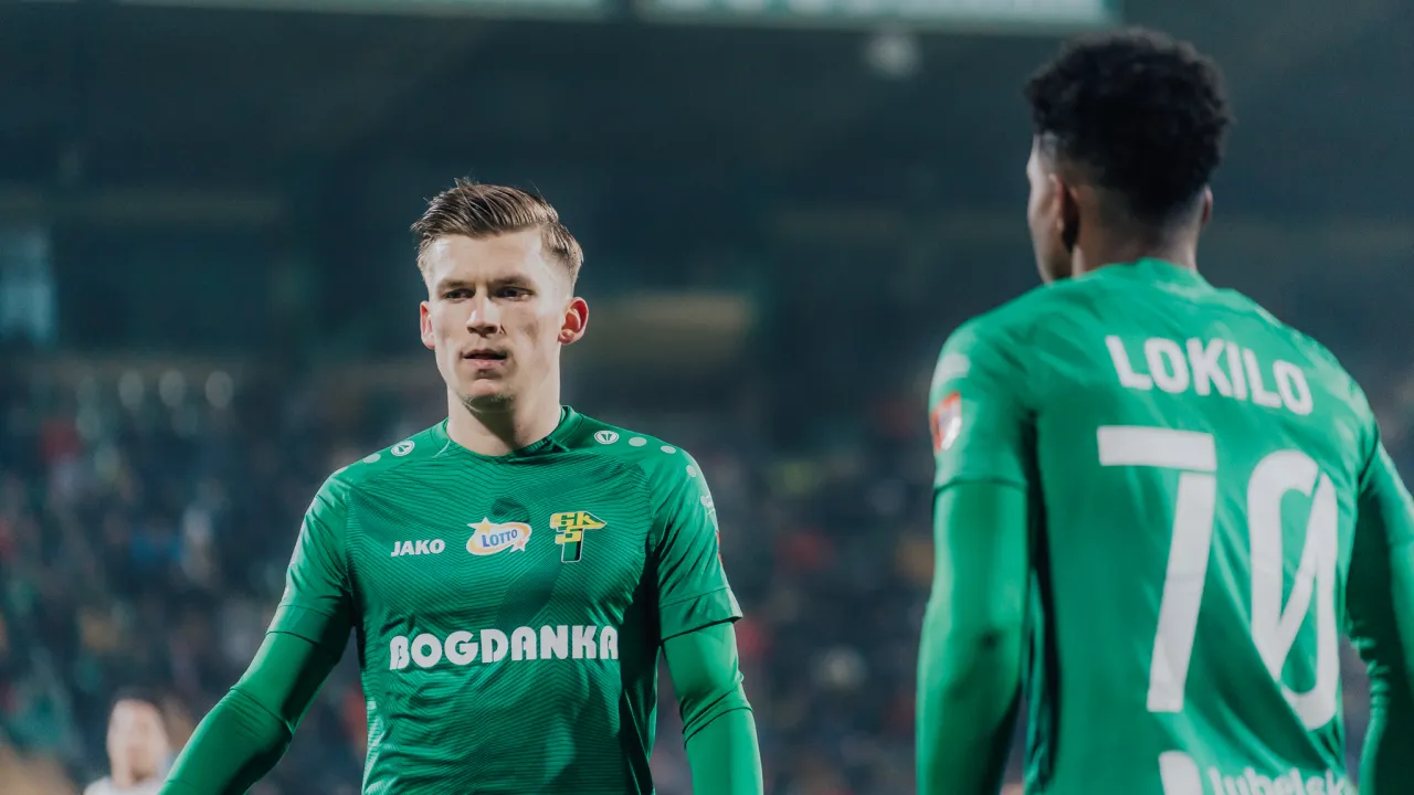 Galeria zdjęć z meczu Górnik – Legia