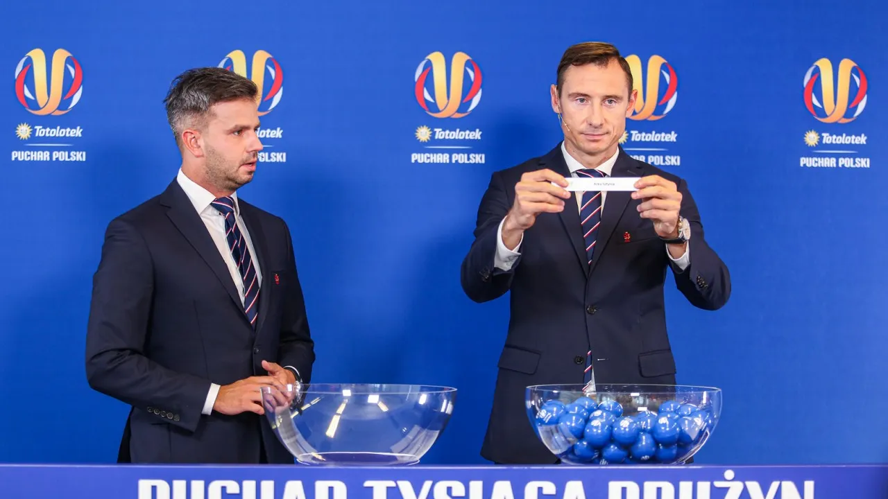 Z Legią w 1/8 finału Totolotek Pucharu Polski