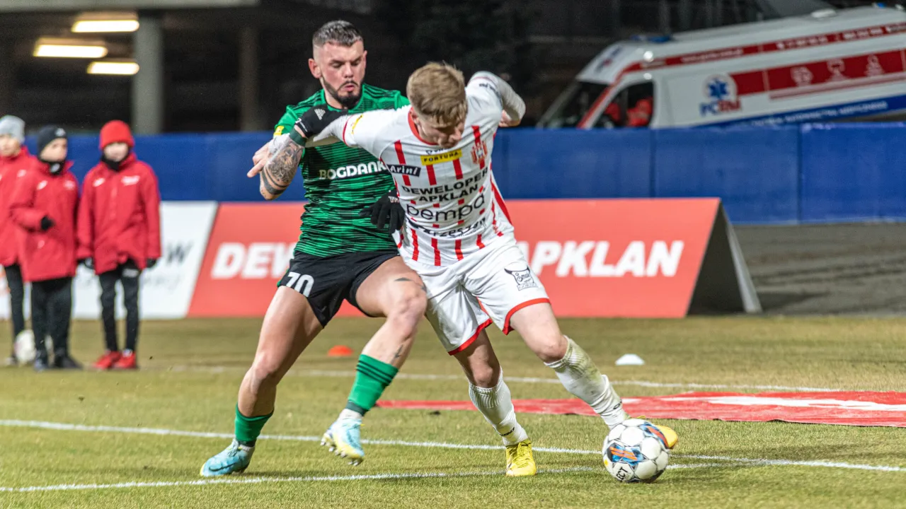 Z Resovią w poniedziałek 18 września