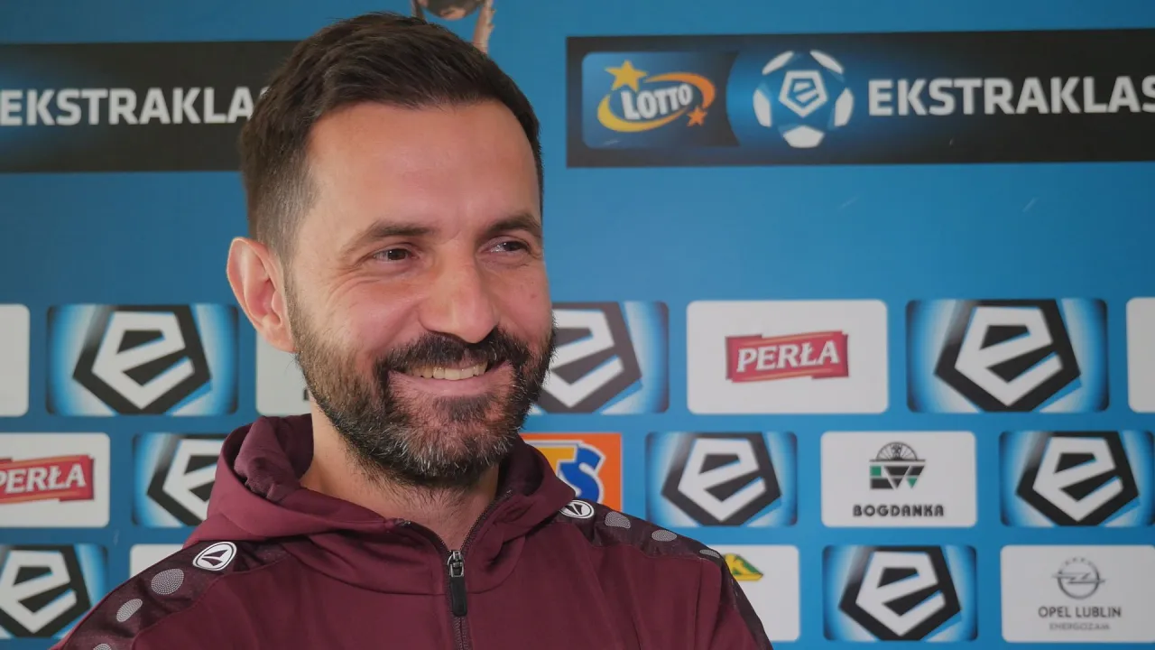 [VIDEO] A.Rybarski: Legia przyjedzie podrażniona