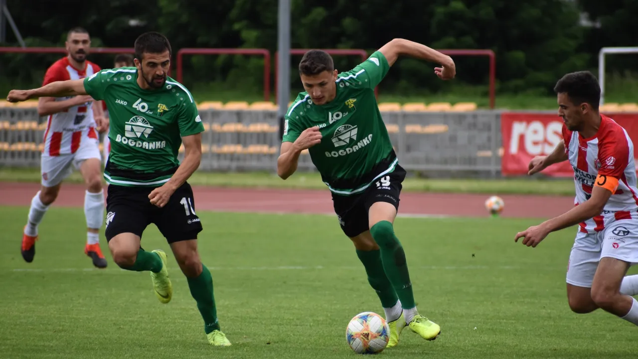 Galerie zdjęć z Rzeszowa. Górnik – Resovia 1:1