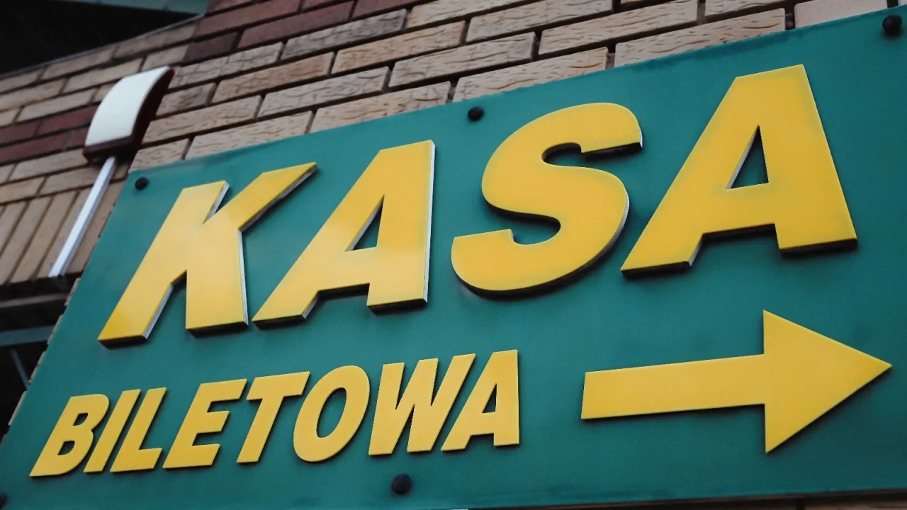 Sprzedaż biletów na najbliższe mecze w kasach klubu