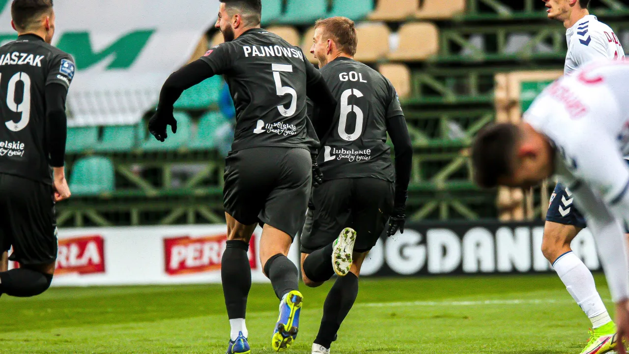 Górnicze Derby jednak dla gości z Zabrza