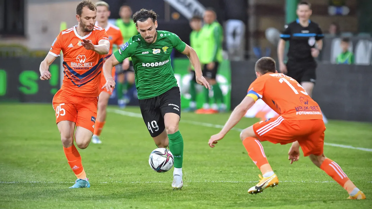 Znamy termin 11. kolejki Fortuna 1 Ligi