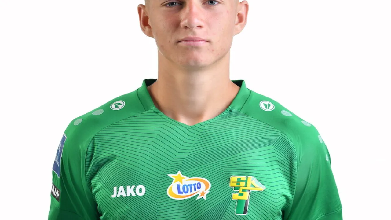 Dawid Tkacz powołany do reprezentacji Polski U-17