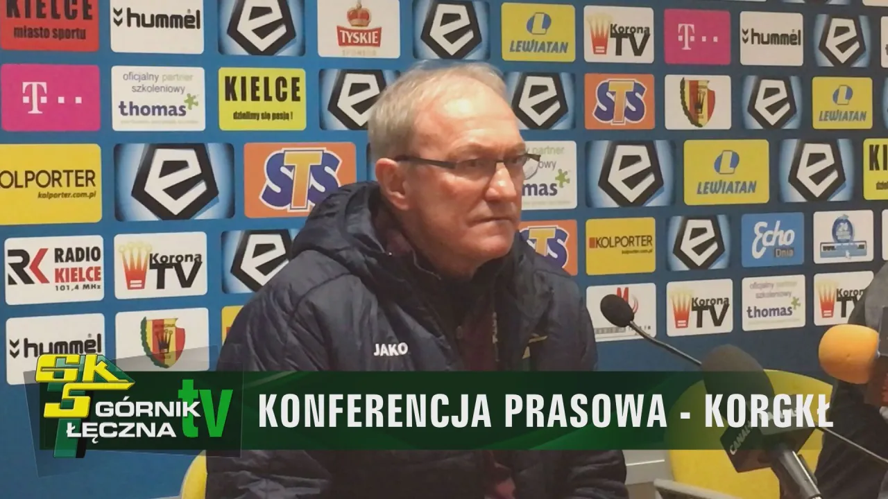 [VIDEO] F.Smuda: Czerwona kartka była decydująca