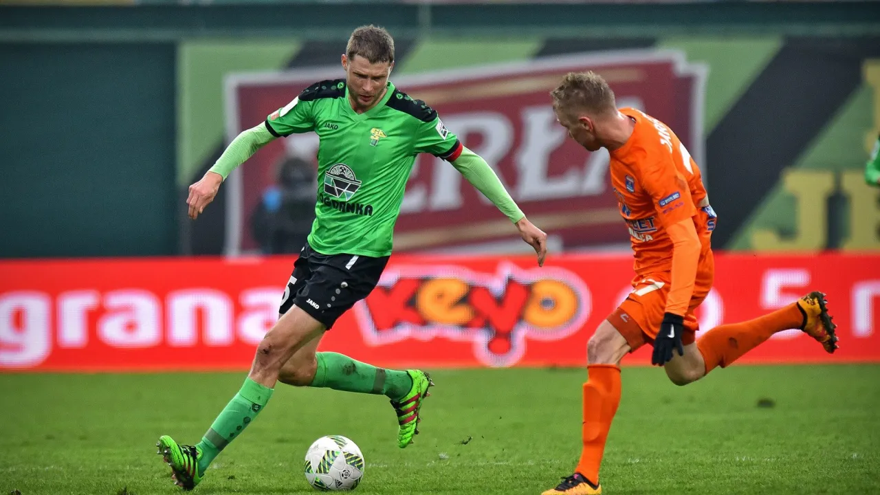 Sparing z Bruk-Bet Termaliką