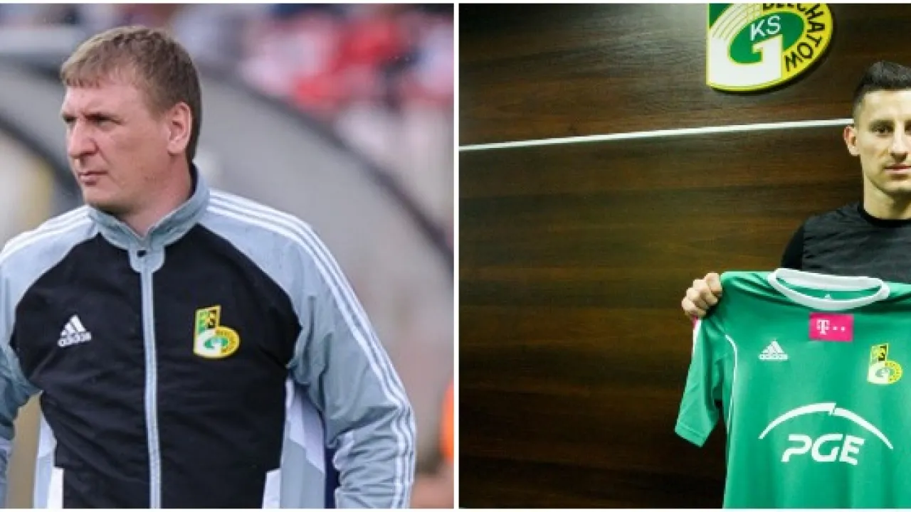 Kamil Kiereś i Arkadiusz Piech – spotkanie starych znajomych