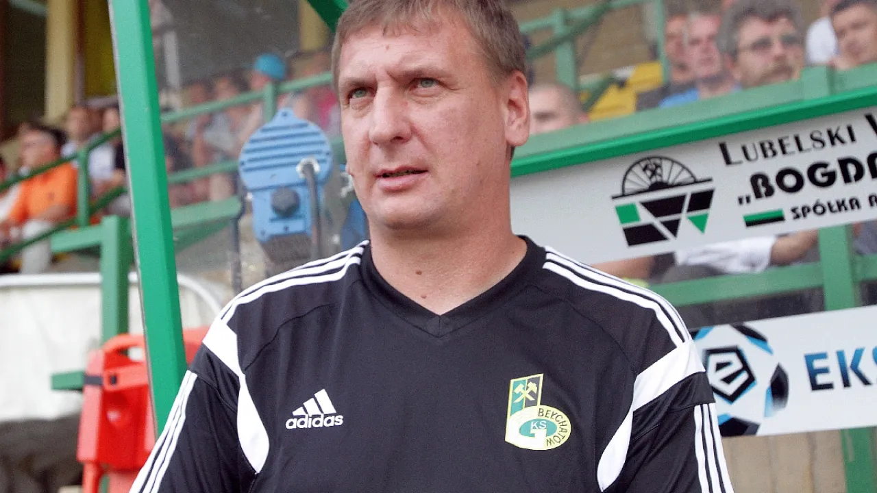 Nowy sztab szkoleniowy Górnika