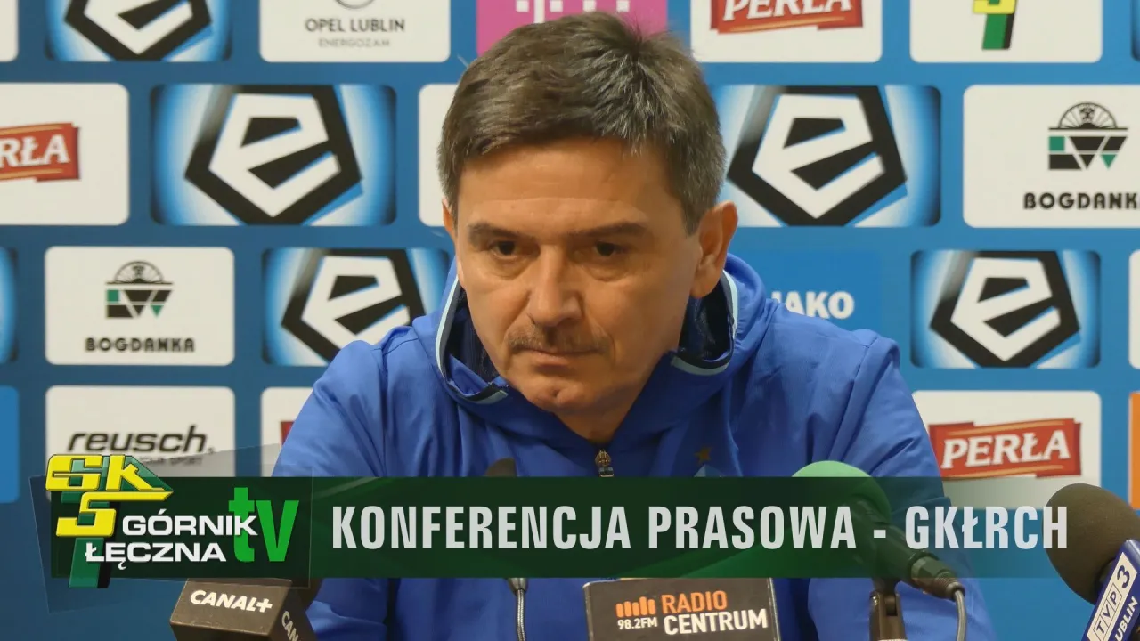 [VIDEO] W.Fornalik: Byliśmy bardzo skuteczni