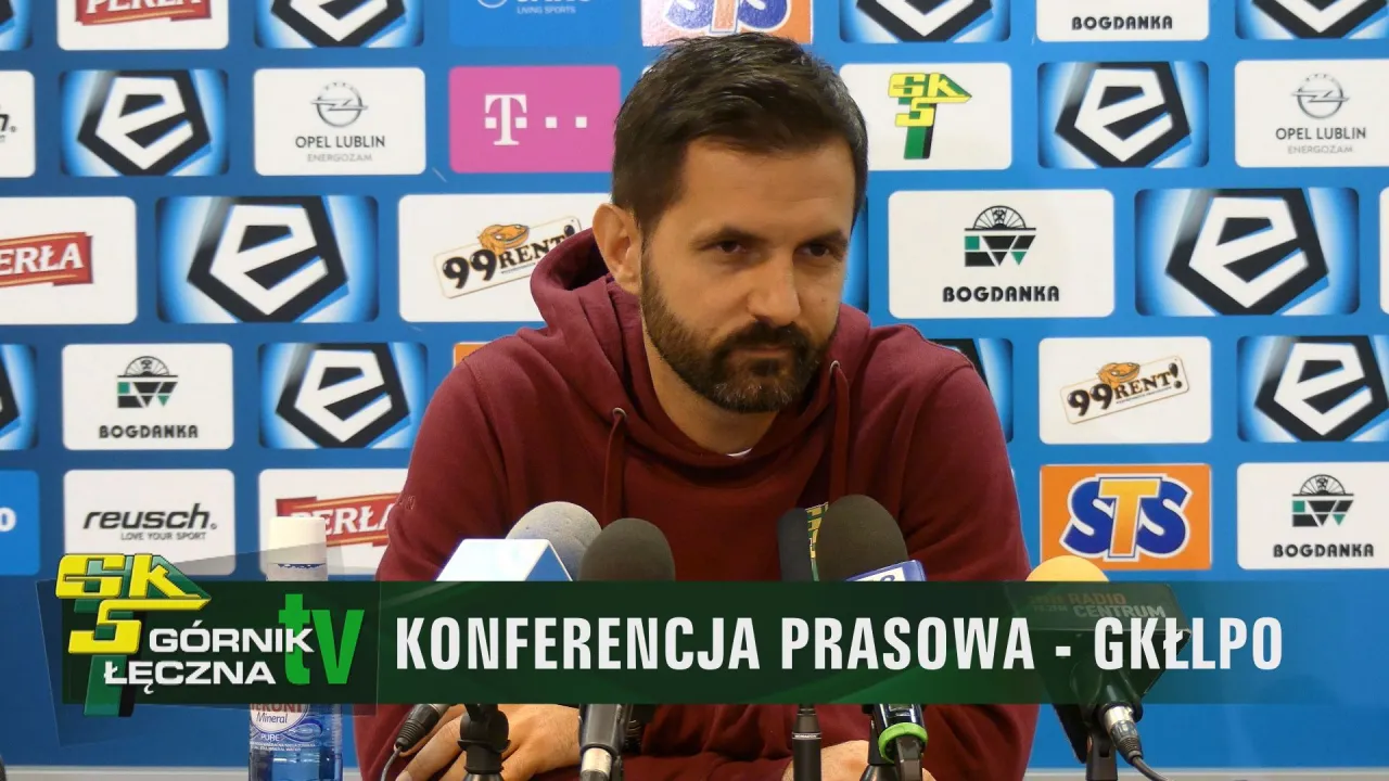 [VIDEO] A.Rybarski: Mecz mógł się podobać kibicom