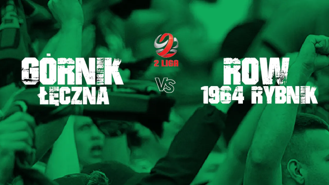 Bilety na mecz z ROW 1964 Rybnik