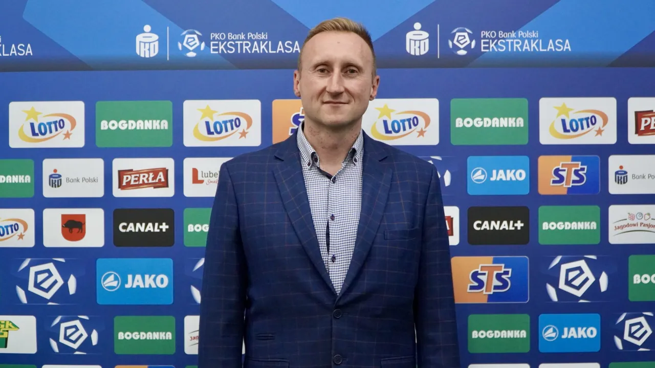 Marcin Prasoł nowym trenerem Górnika Łęczna