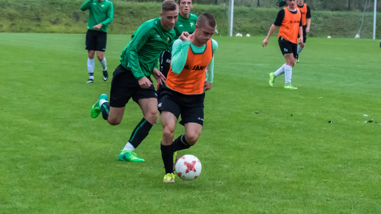 PP LZPN: Victoria Rybczewice – Górnik Łęczna 2:0