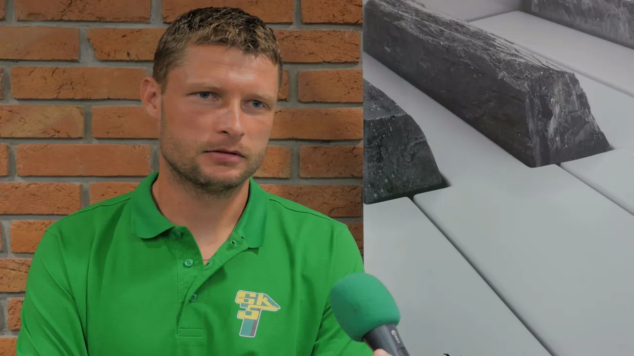 [VIDEO] G. Bonin: Musimy być drużyną