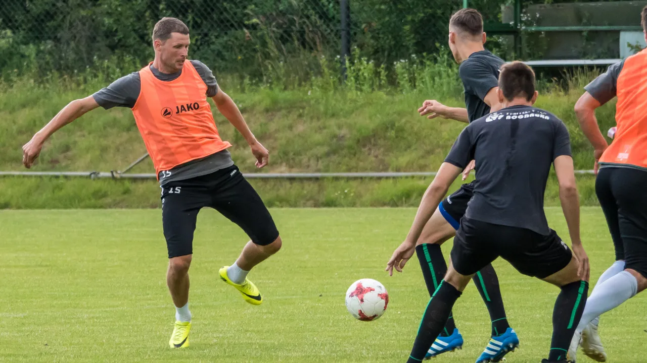 G.Bonin: Będziemy się rozkręcać z kolejki na kolejkę