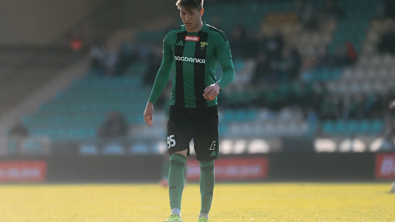 Składy na mecz Miedź Legnica – Górnik Łęczna