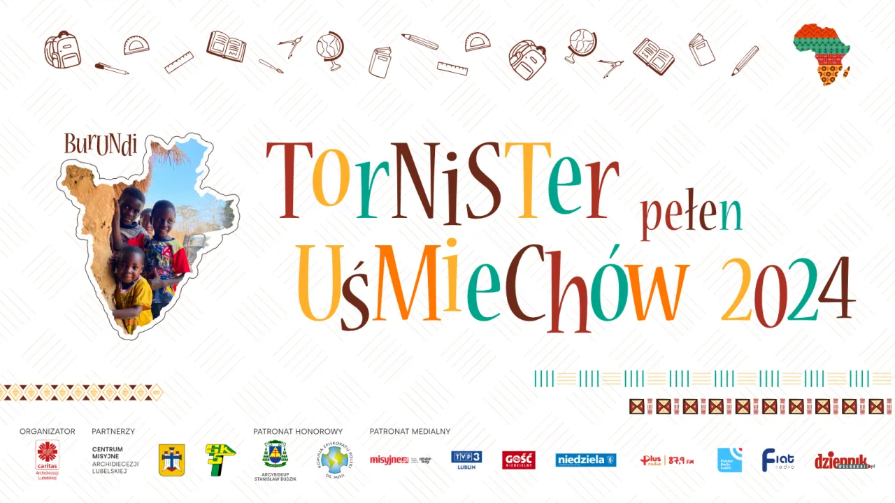 Górnik Łęczna partnerem akcji Tornister Pełen Uśmiechów