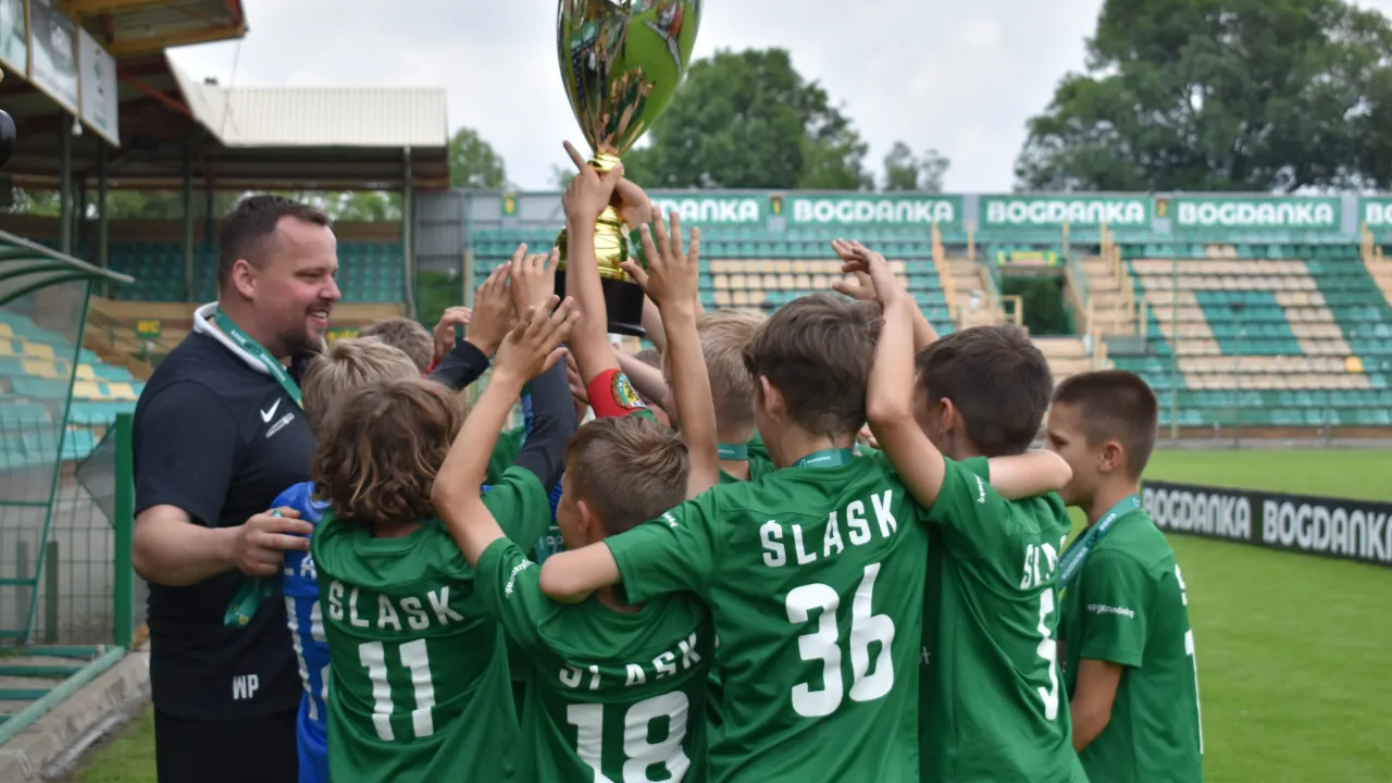 Śląsk Wrocław zwycięzcą Bogdanka Cup 2023