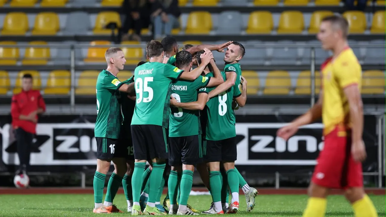 Plan transmisji 1. i 2. kolejki Fortuna 1 Ligi