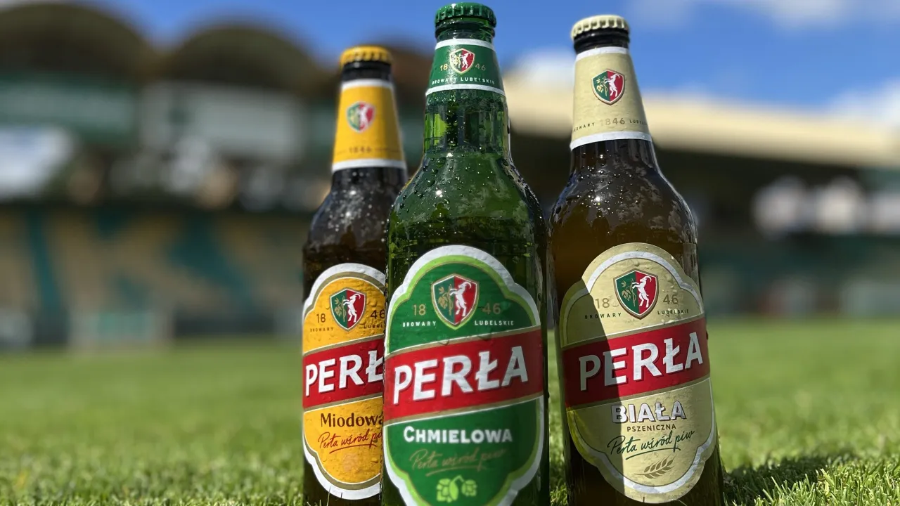 Perła – Browary Lubelskie gra dalej z Górnikiem