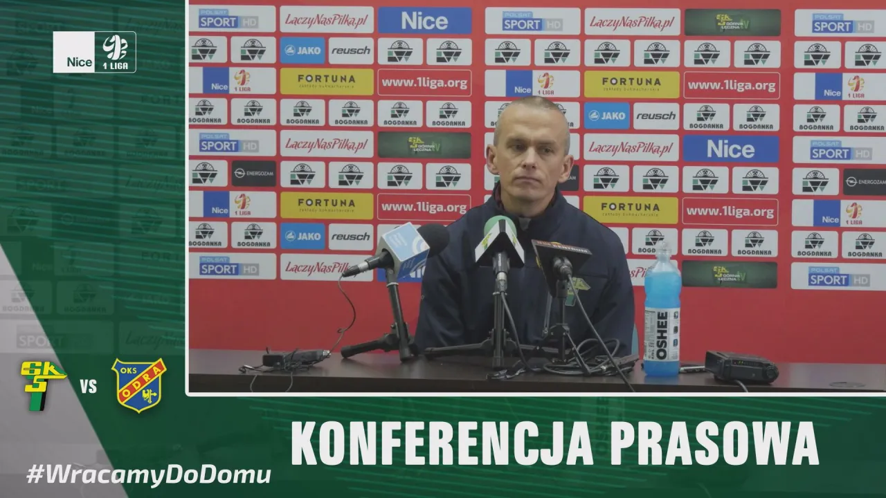 [VIDEO] S.Nazaruk: Rzeczywistość była dla nas brutalna