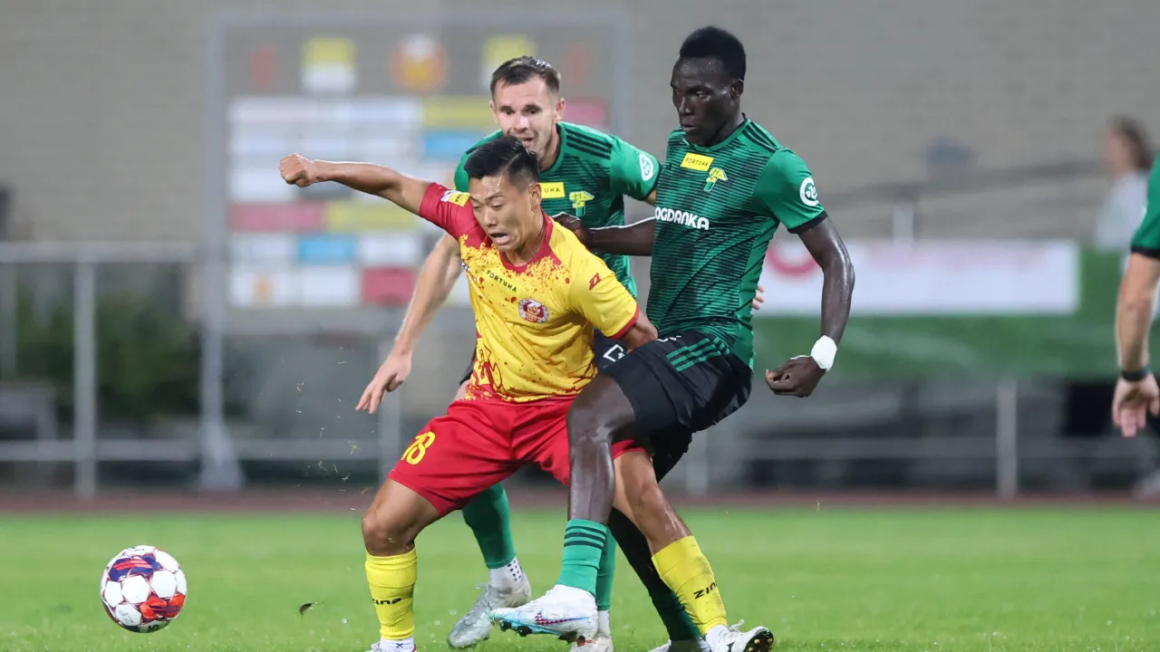 Górnik – Znicz w niedzielę, 17 marca o 15:00