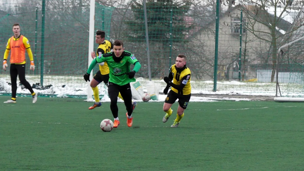 Górnik Łęczna – Siarka Tarnobrzeg 2:1 (0:0)