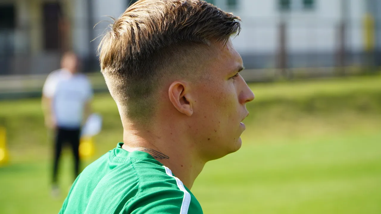 Damian Gąska w XI 17. kolejki PKO BP Ekstraklasy