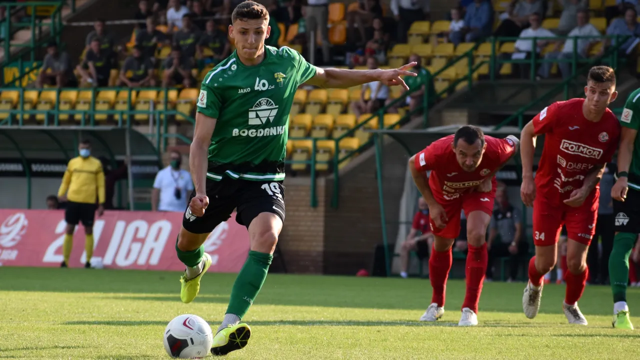 Górnik – Bytovia 2:0