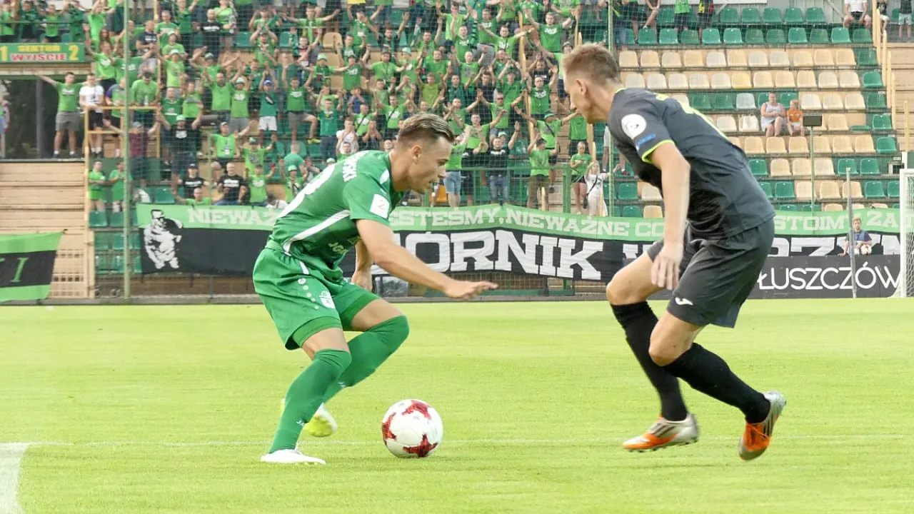 Górnik Łęczna – Skra Częstochowa 2:1