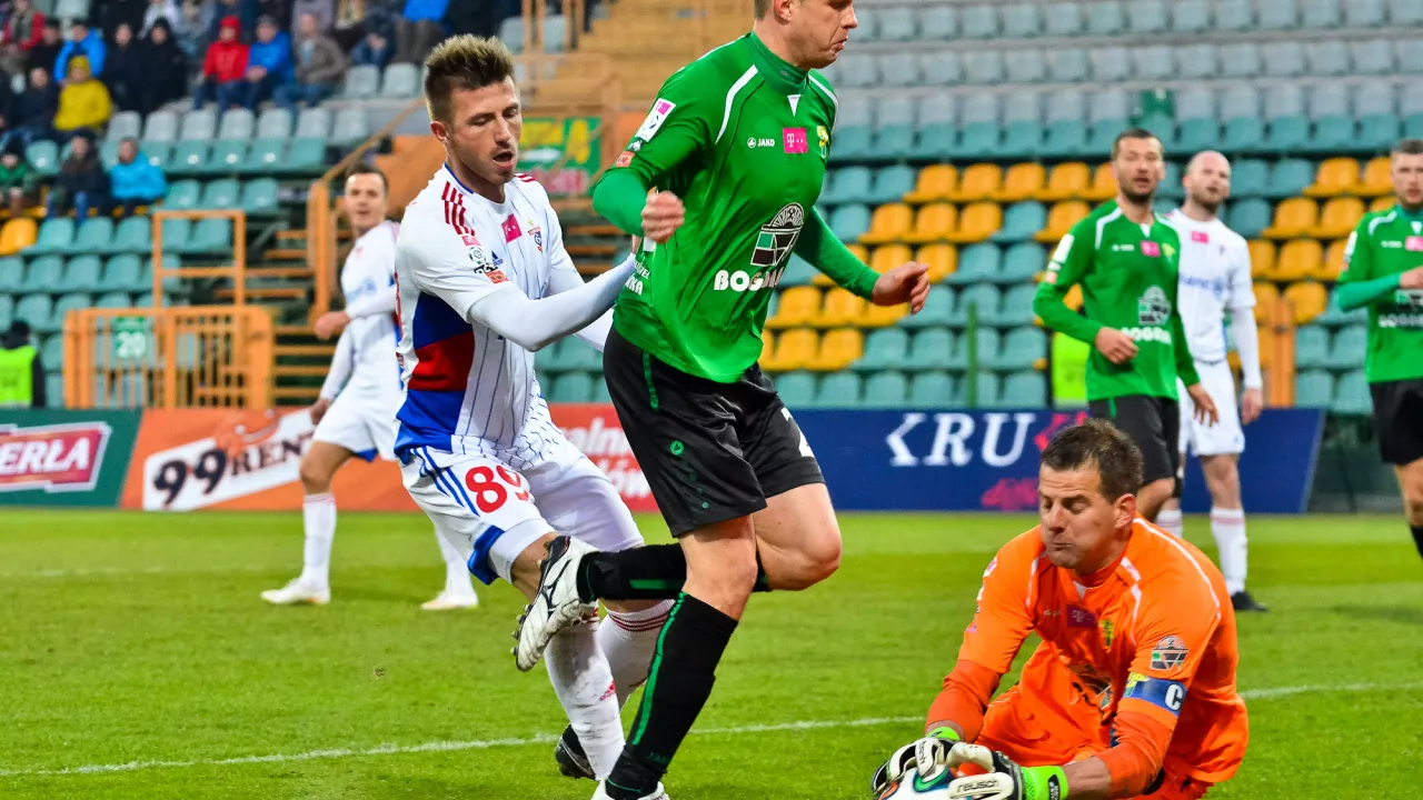 Znamy termin meczu z Górnikiem Zabrze