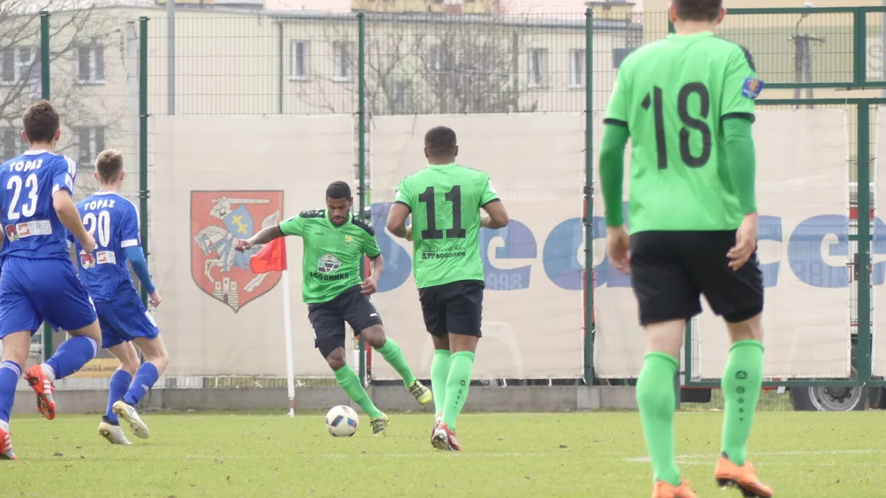 [VIDEO] Bramki: Pogoń Siedlce – Górnik Łęczna 1:1