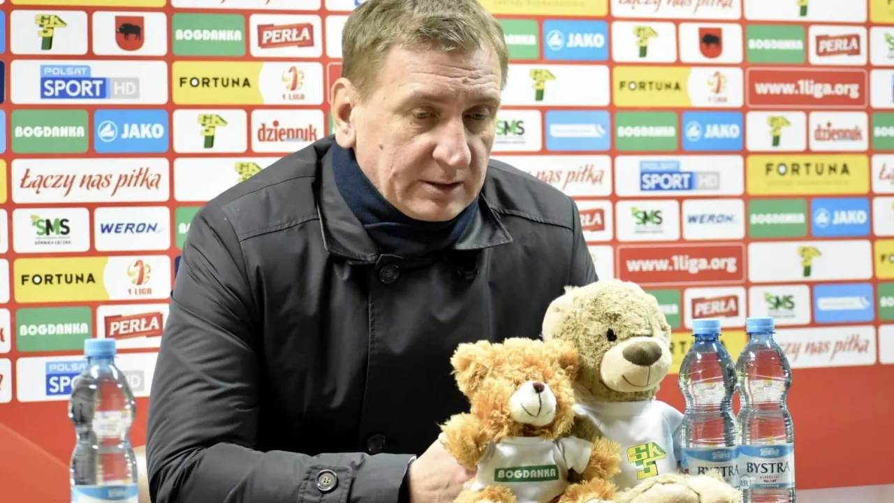 Kiereś: brawa należą się wszystkim naszym zawodnikom