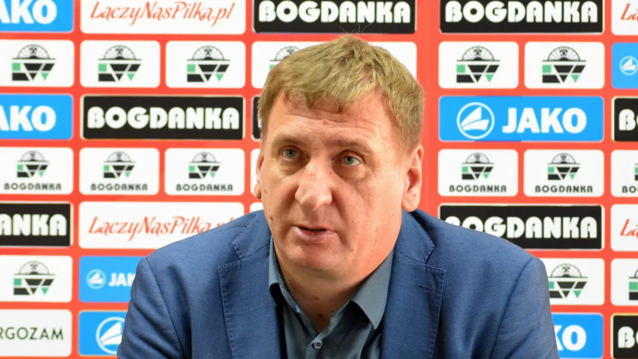 Kiereś: W dużym stopniu jestem zadowolony i nie mogę narzekać