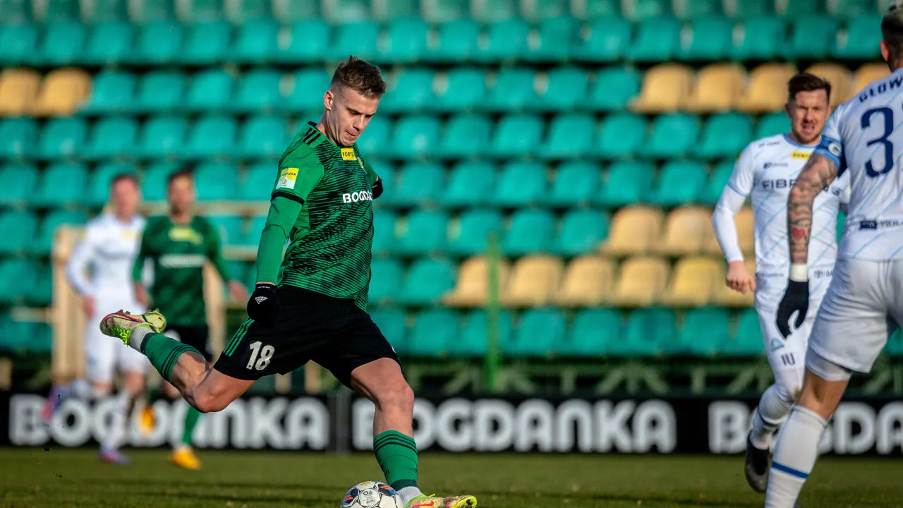 Lewkot po meczu #GKŁRCH