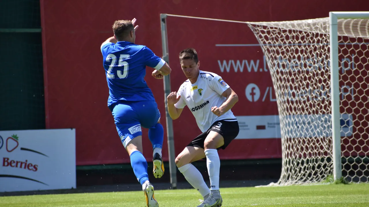 Viktor Lykhovydko nowym zawodnikiem Górnika