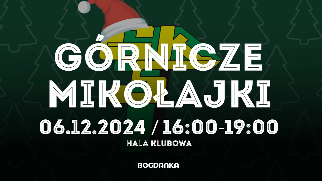 Górnicze Mikołajki na sportowo