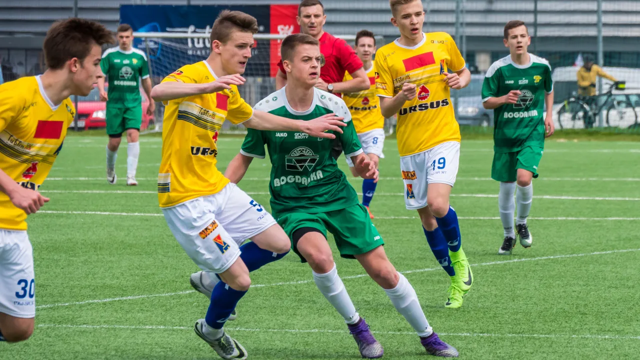 LMJM: Cracovia – Górnik Łęczna 2:2