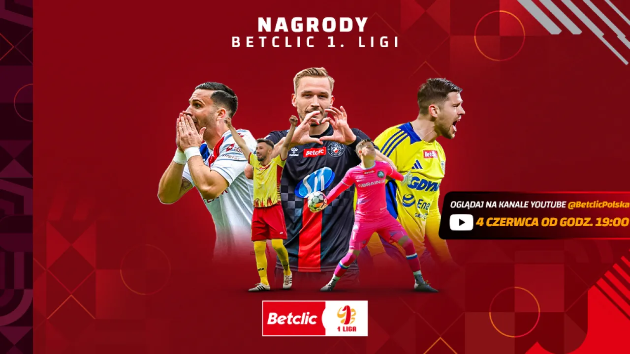 Kto zostanie Piłkarzem Roku Betclic 1. Ligi? Ruszył historyczny plebiscyt