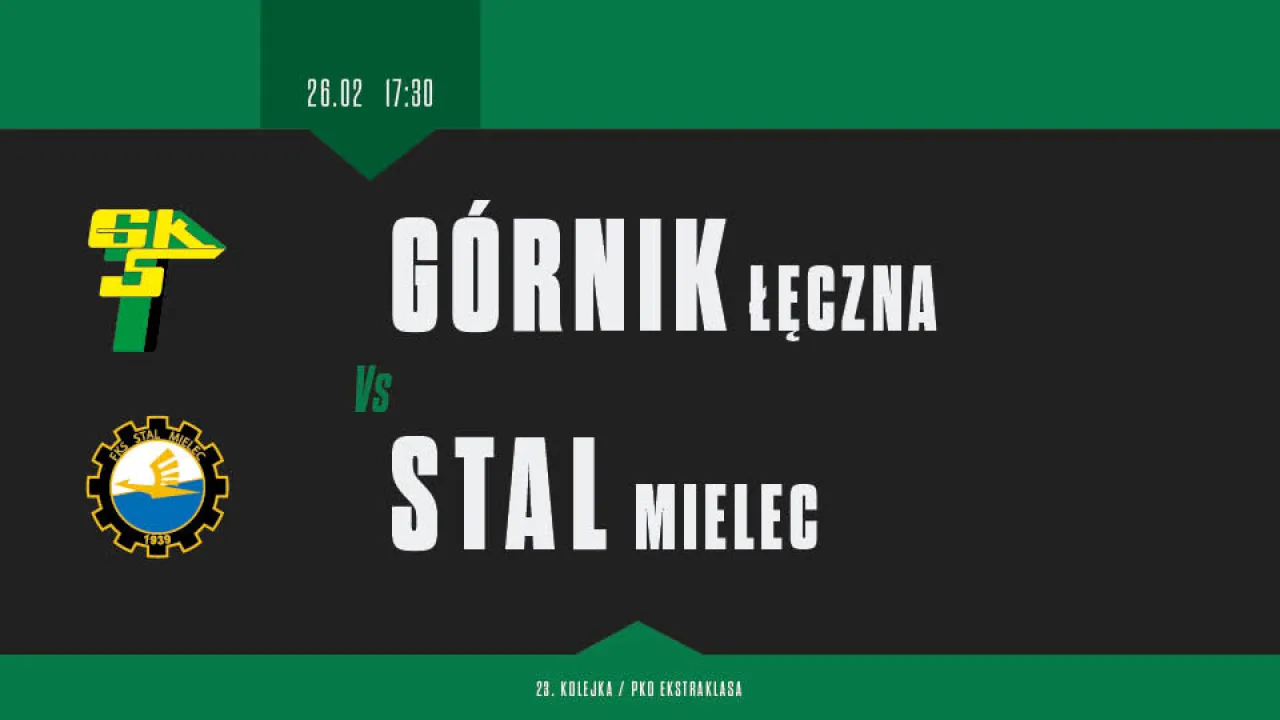 Bilety na mecz ze Stalą Mielec