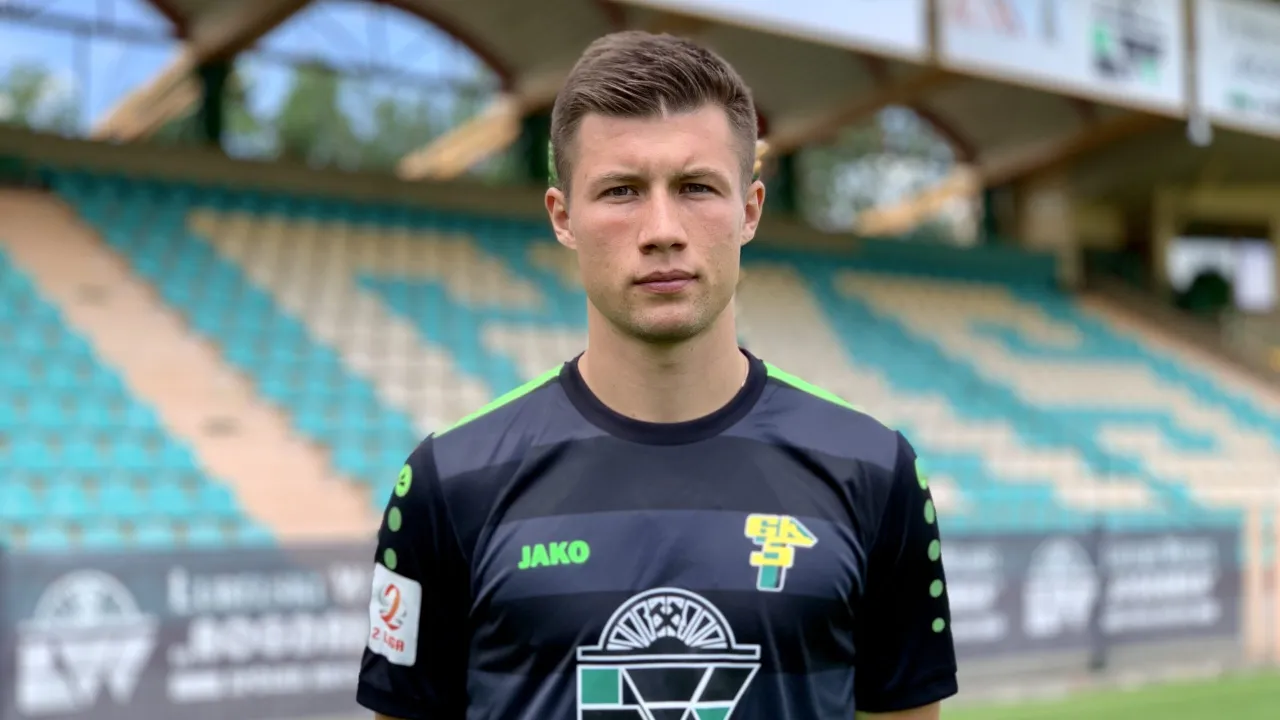 Marcin Stromecki w Górniku Łęczna