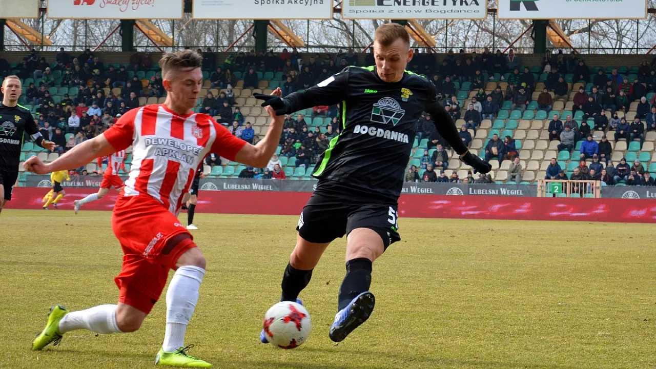 Oleh Borodai ochodzi z Górnika