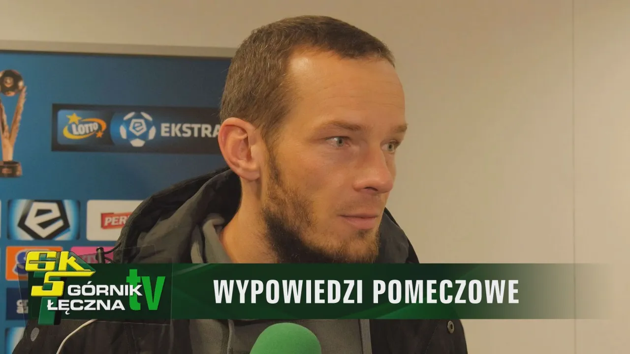 [VIDEO] P.Pitry: Wierzymy, że zwycięstwa przyjdą