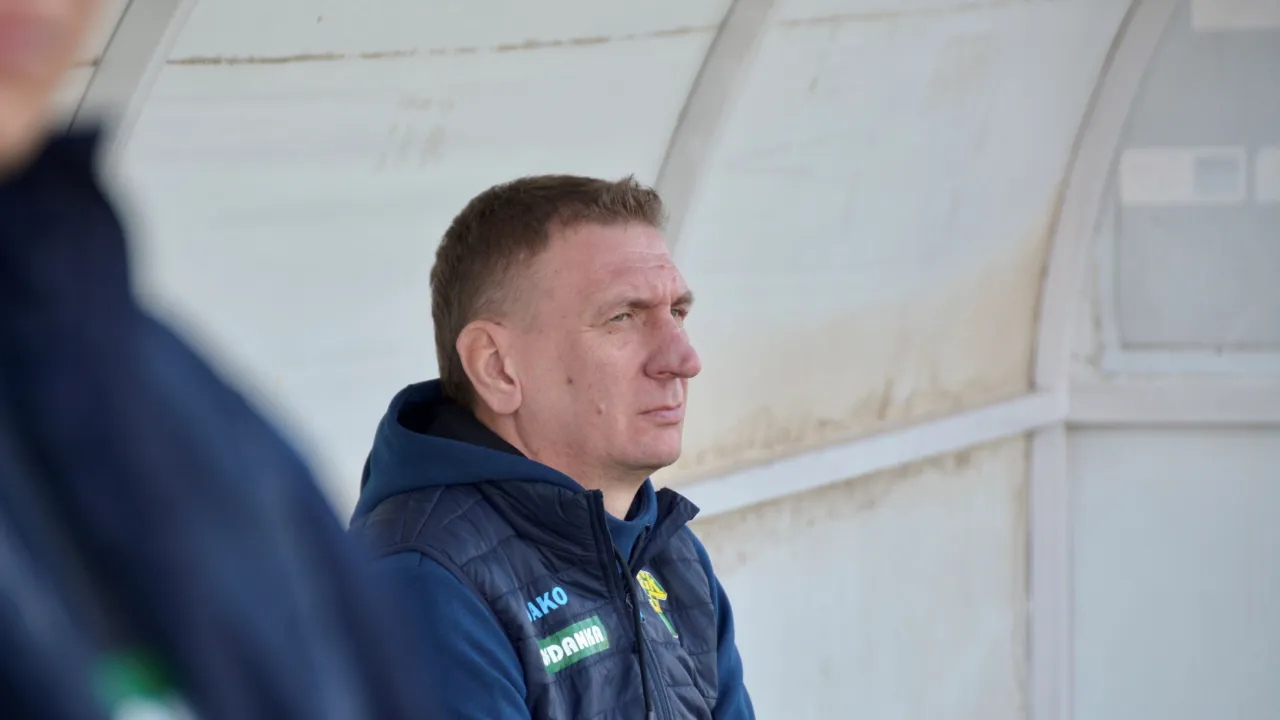 [WIDEO] Kamil Kiereś po sparingu z Neftçi PFK