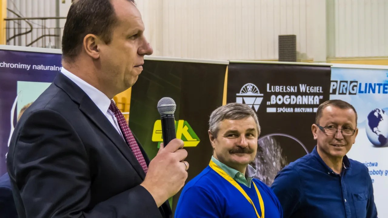 [FOTO] VII Turniej Barbórkowy o Puchar Prezesa LW BOGDANKA SA