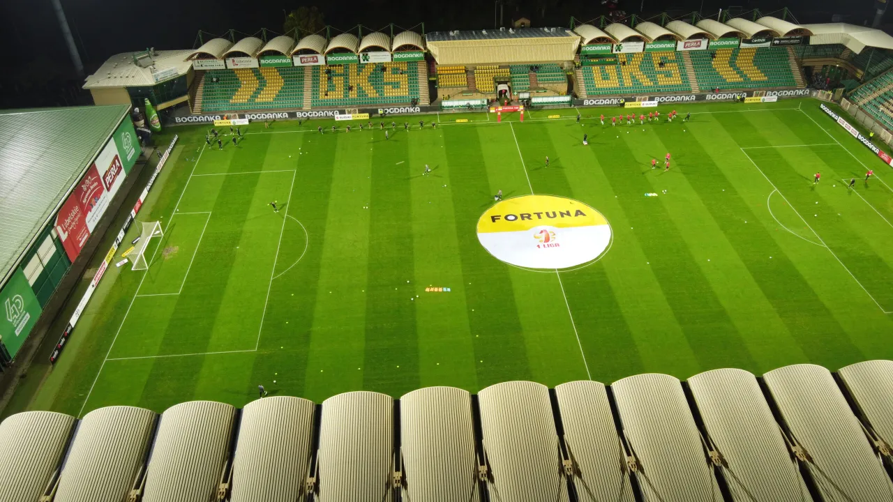 Harmonogram pracy kas przed meczem z Ruchem Chorzów